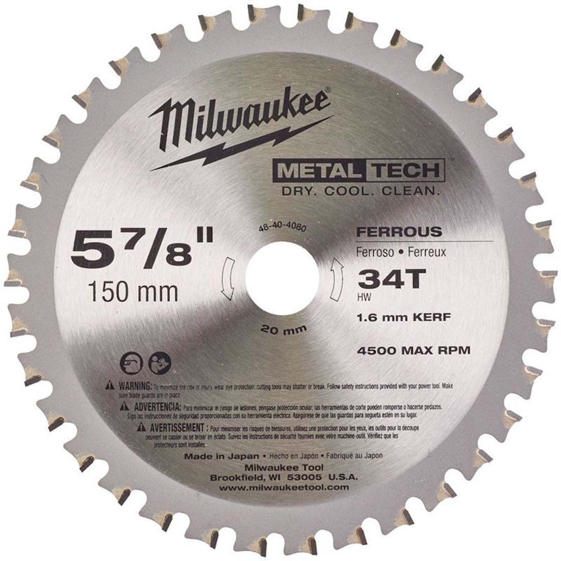 Milwaukee Sawing & Cutting Accessories