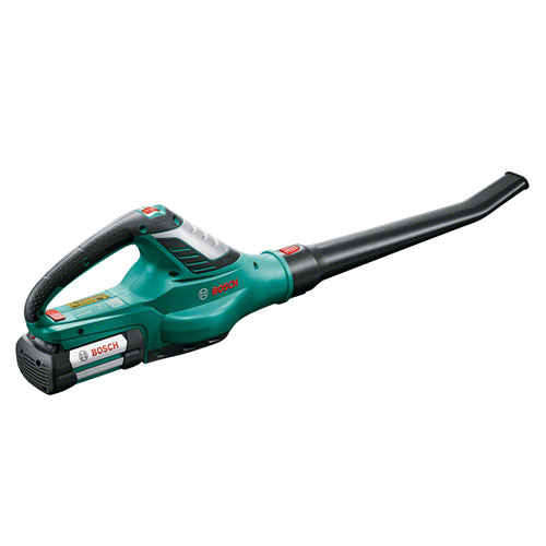 Bosch Green Leaf Blowers & Vacuums