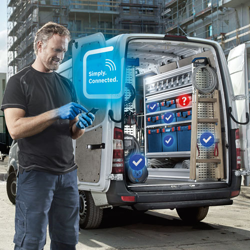 Bosch Simply Connected Tools