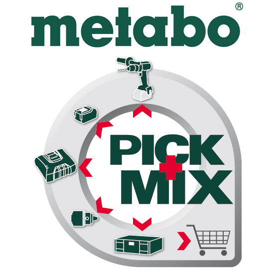 Metabo 18v Pick+Mix