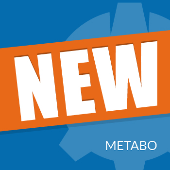 NEW In Metabo