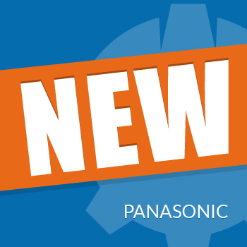 NEW in Panasonic