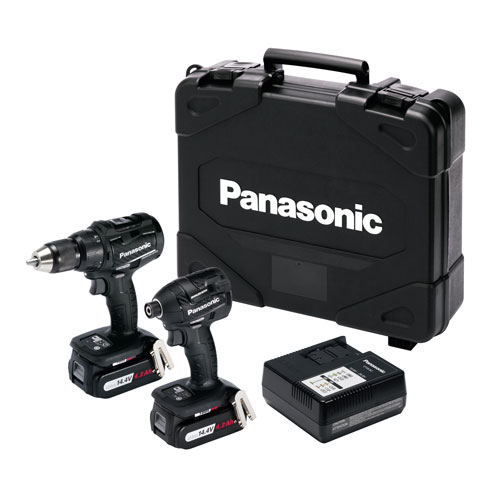 Panasonic Drill Kits