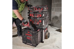 Pack it up - Pack it in: Milwaukee Tool Storage