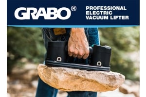 Grabo Electric Vacuum Lifter - Revolutionising Material Handling