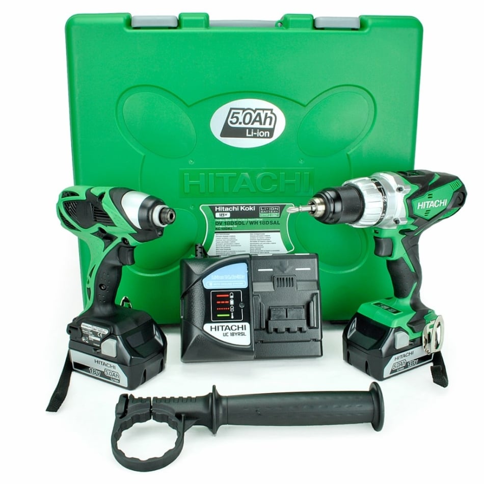 What you need to know about the Hitachi KC18DKL Twin Kit