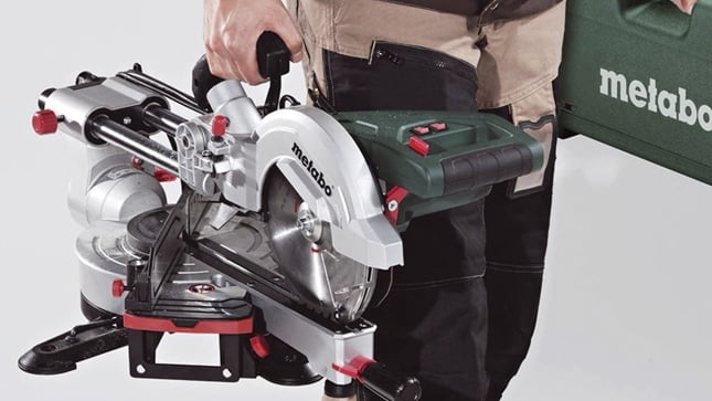 What you need to know about the Metabo KGS216M