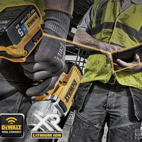 DEWALT XR Tool Connect