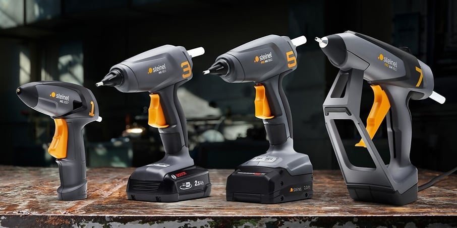 Introducing Steinel - New brand at PTW