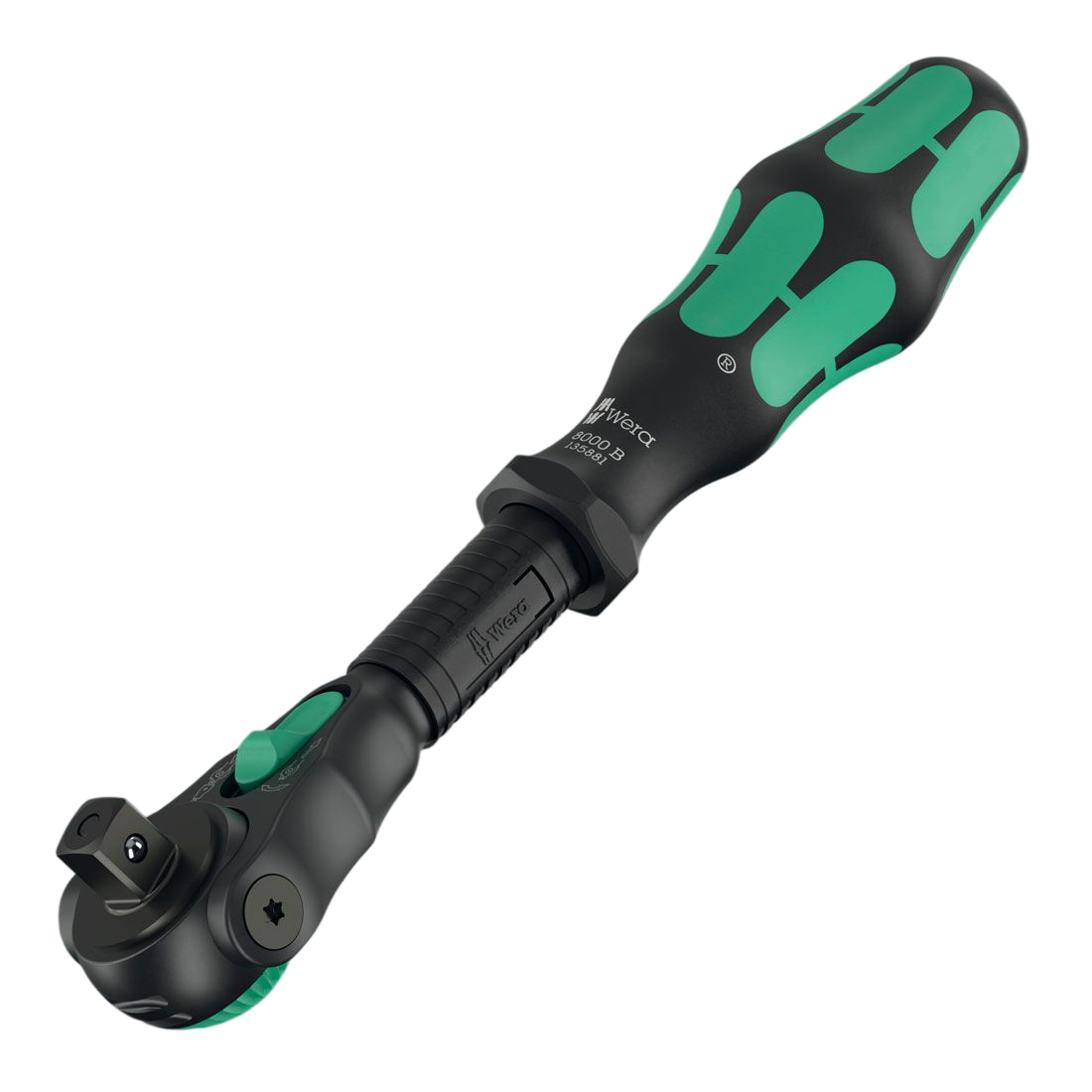 Wera Zyklop Speed Ratchets