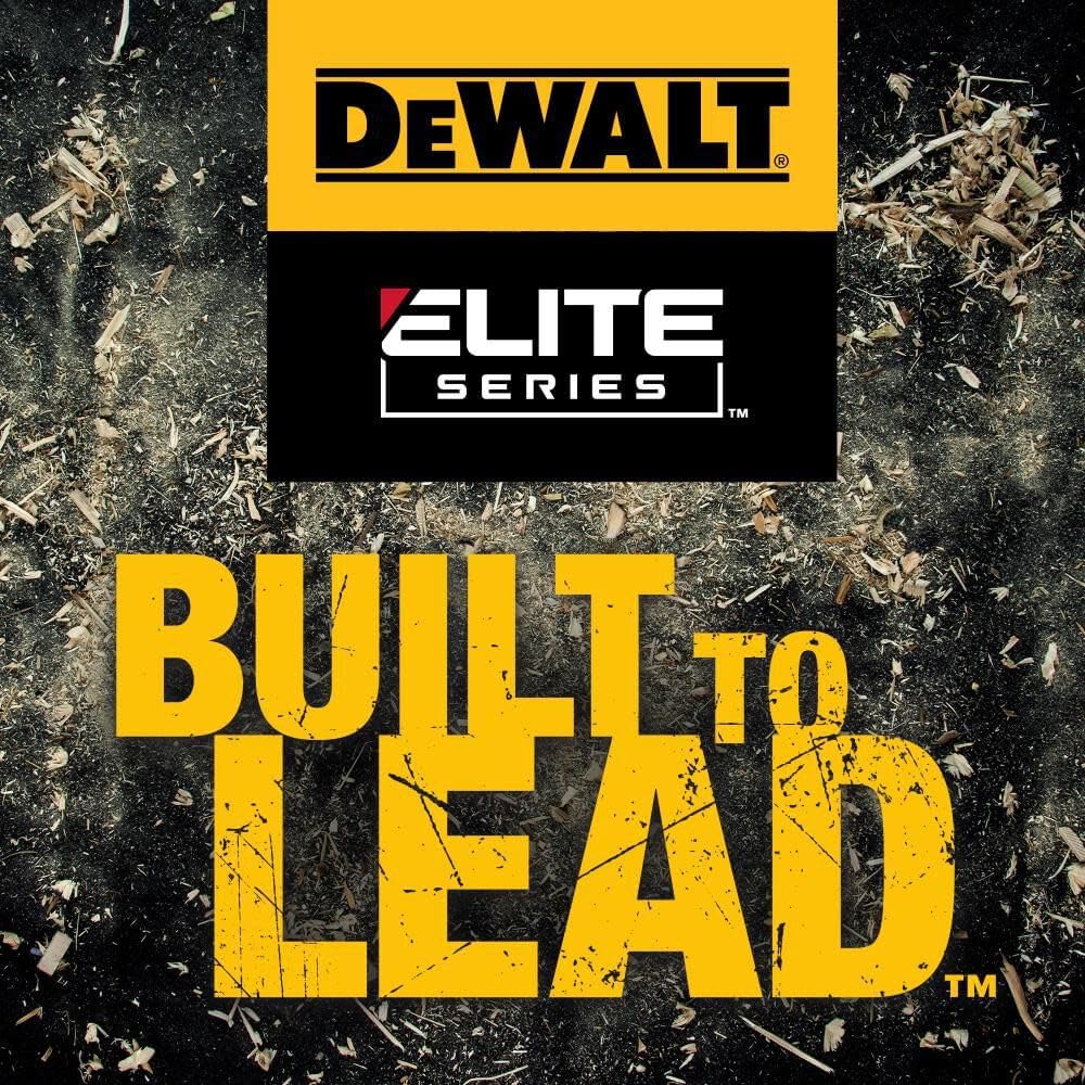DeWalt ELITE Series Accessories