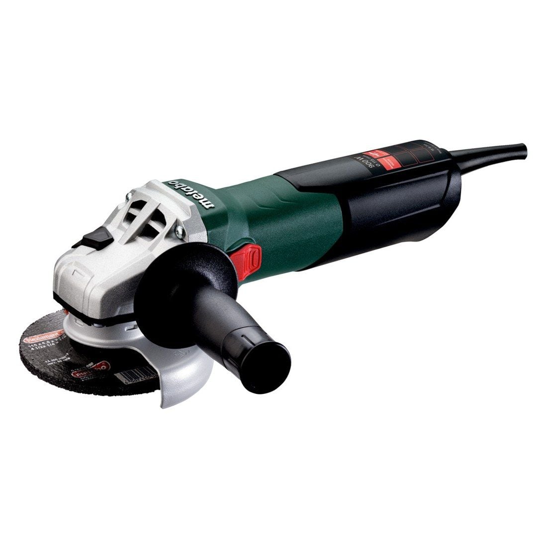 Metabo 115mm / 4 1/2 Inch Grinders