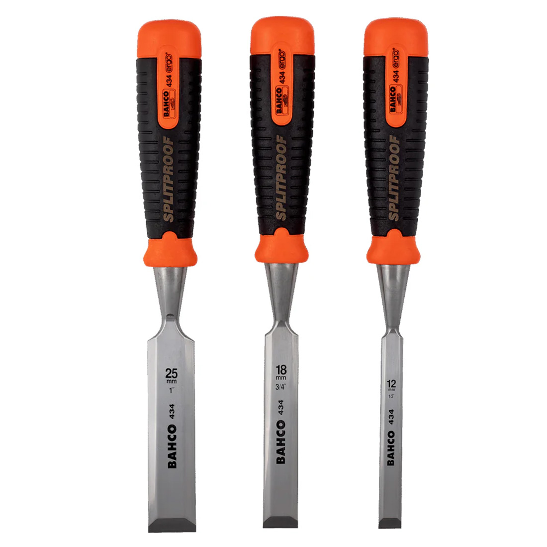 Bahco Chisels