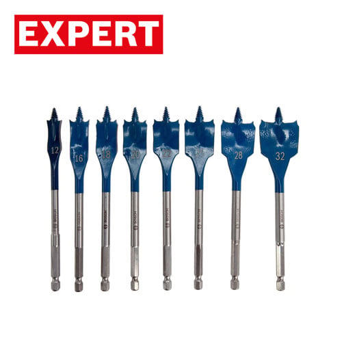 Bosch EXPERT Drill Bits & Drill Bit Sets
