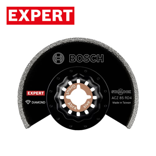 Bosch EXPERT Starlock Blades