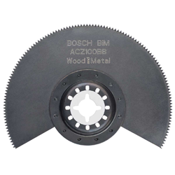Bosch GOP Abrasive & Cutting Blades