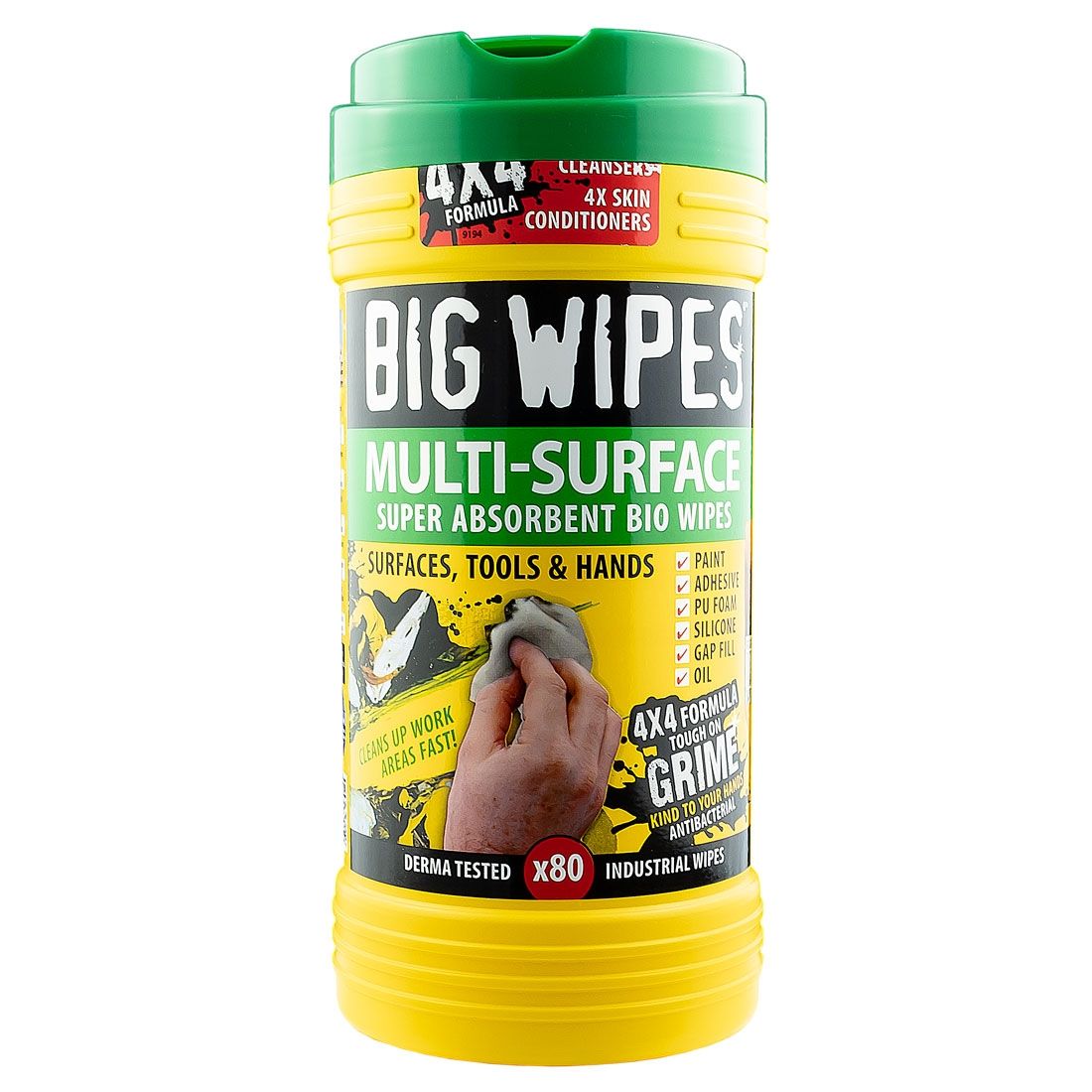 Cleaning Essentials & Wipes