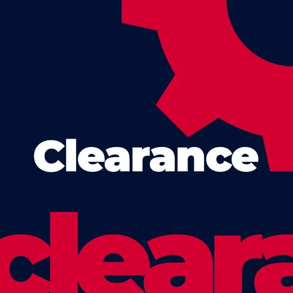 Warehouse Clearance