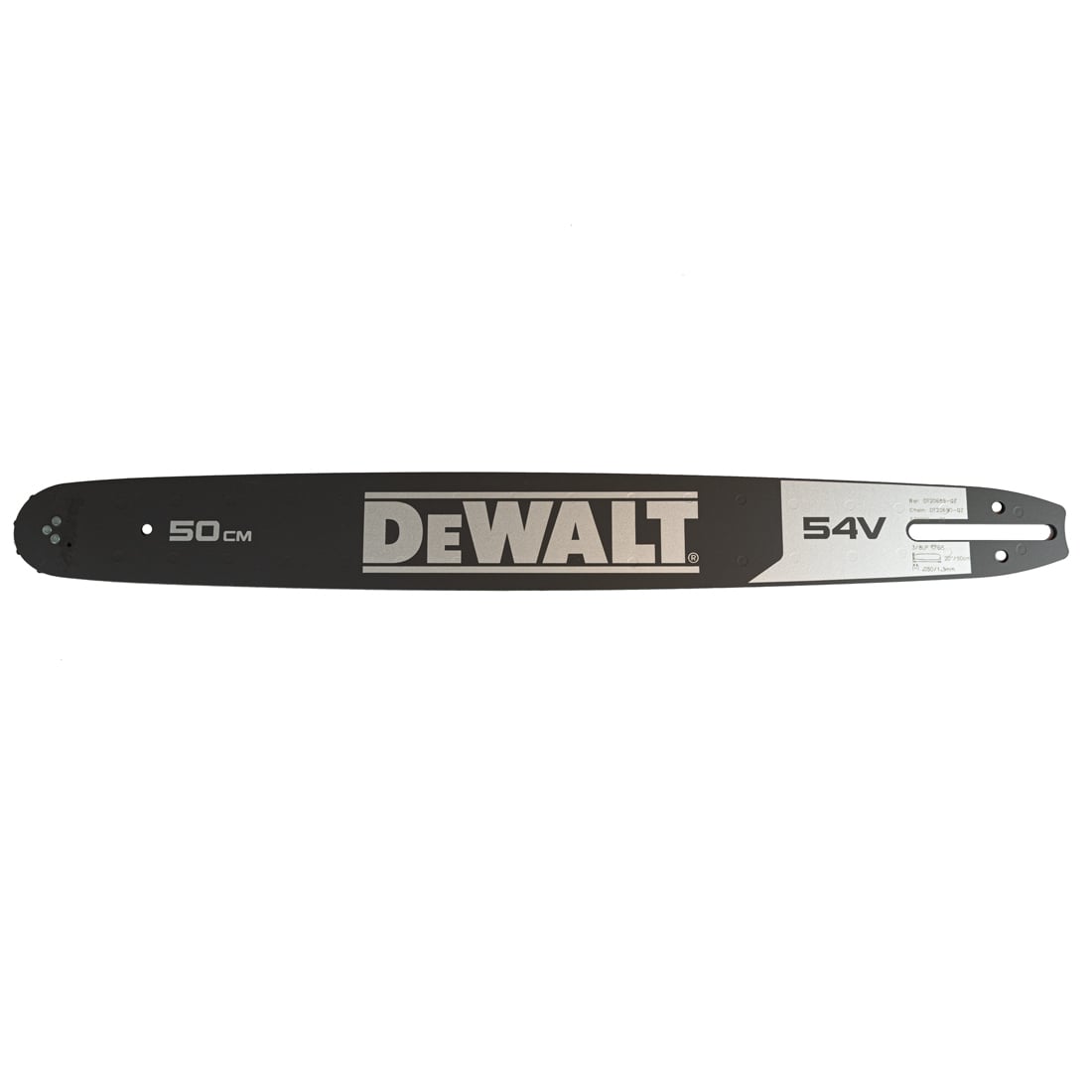 Chainsaw Bars