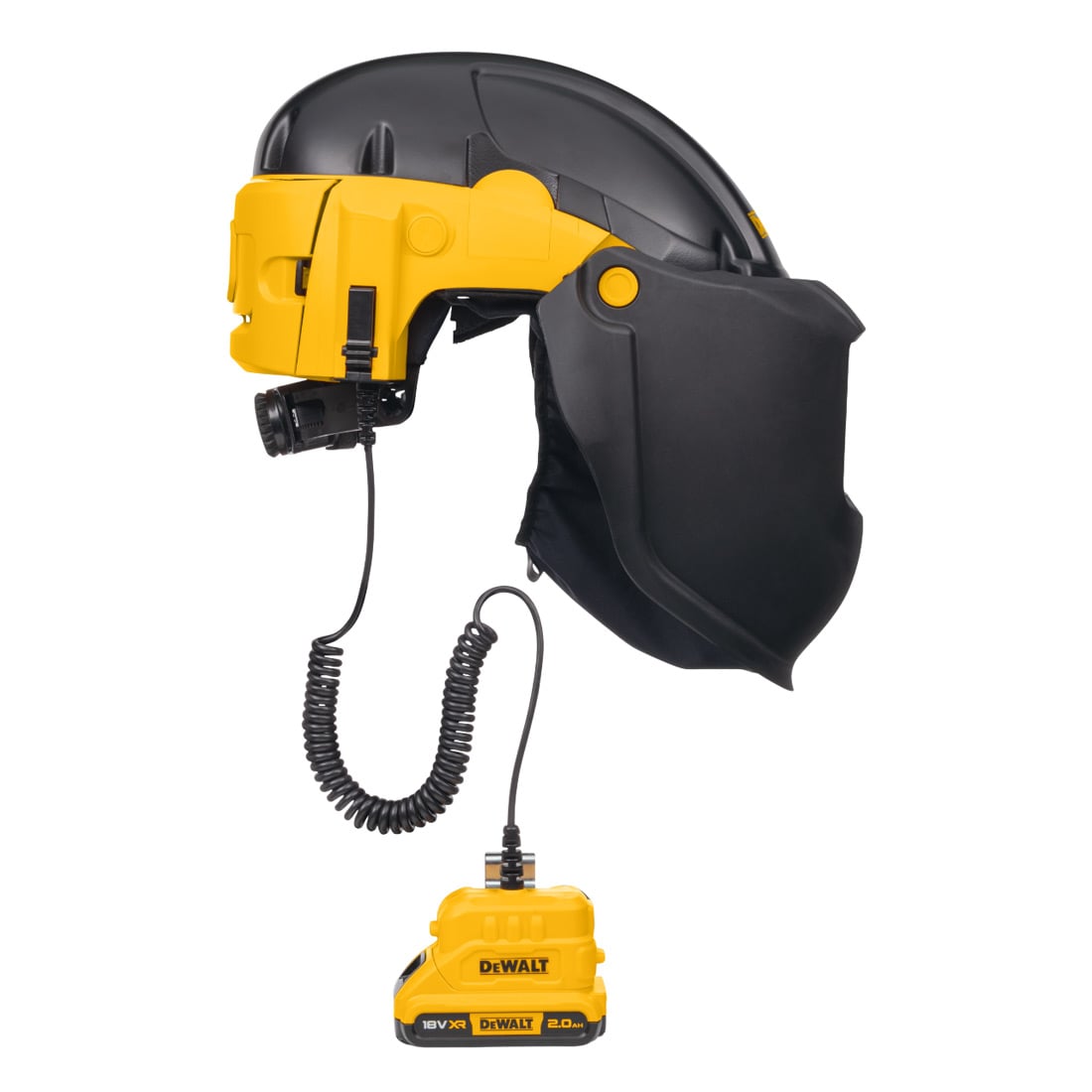 Battery Powered Respirators