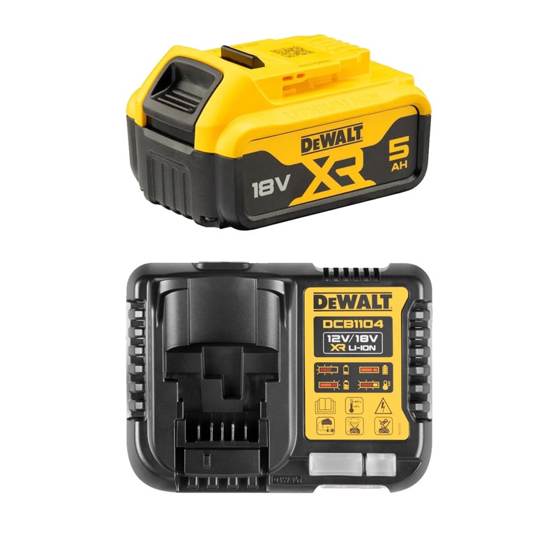 DeWalt Batteries & Chargers