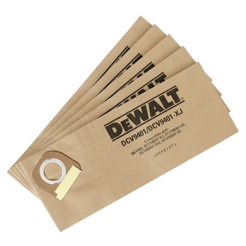 DeWalt Vacuum & Dust Extractor Accessories