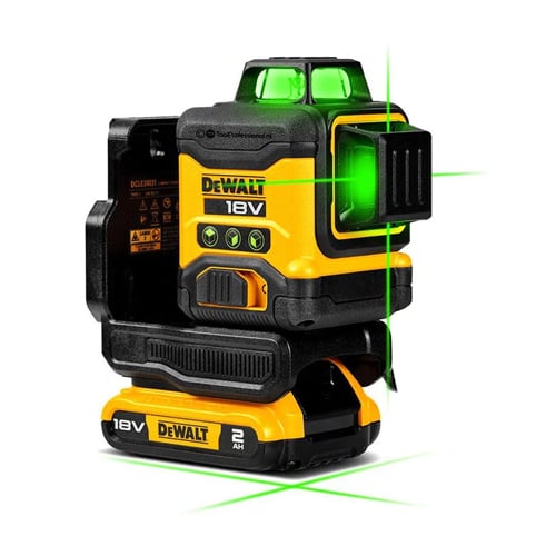 DeWalt Laser Levels & Measurement Tools