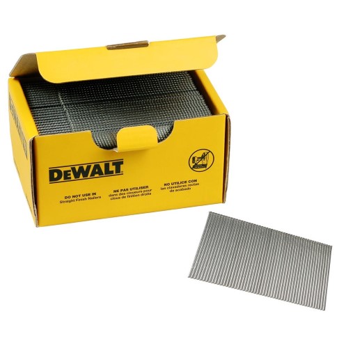 DeWalt Nails, Screws & Fixings