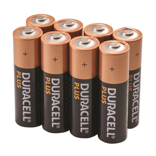 Alkaline Batteries