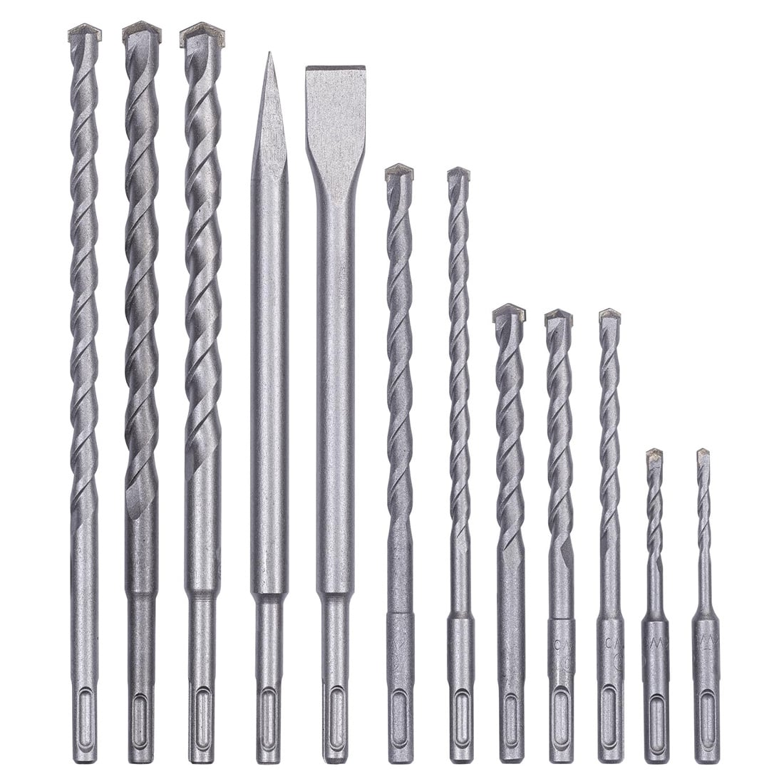 Einhell SDS+ Drill Bits & Chisels