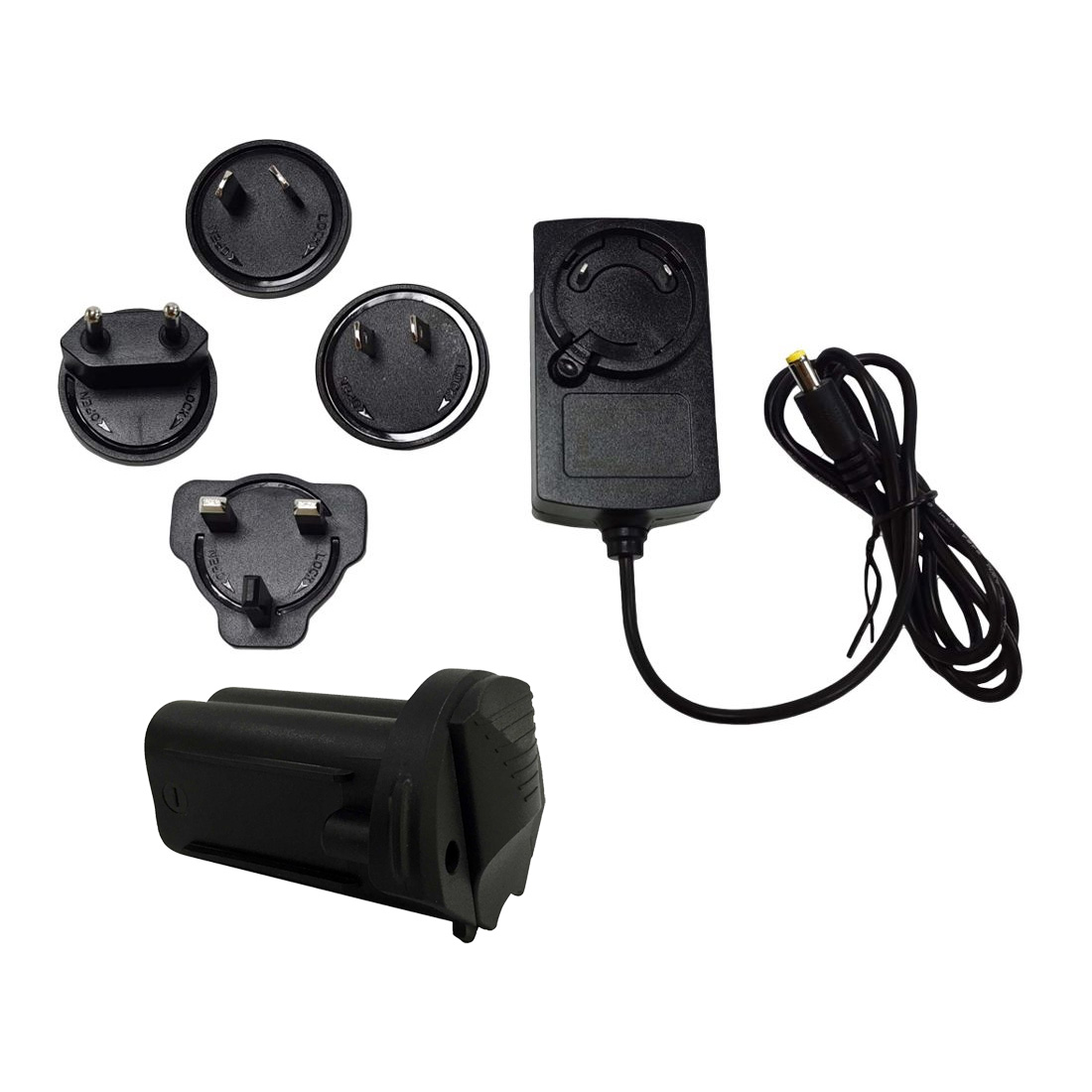 GRABO Batteries & Chargers
