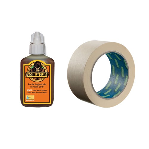 Glues & Adhesives