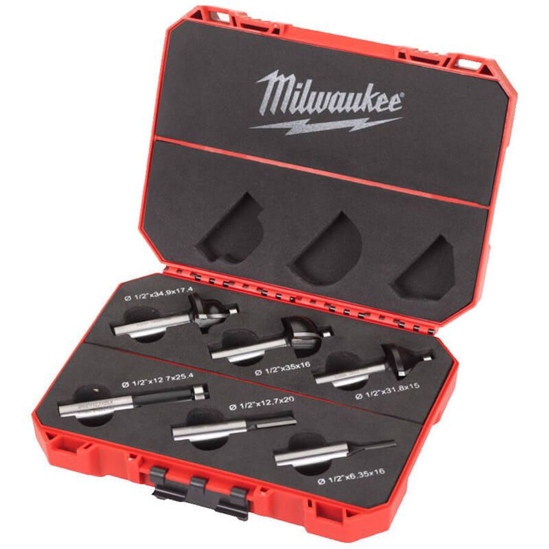 Milwaukee Router Bits
