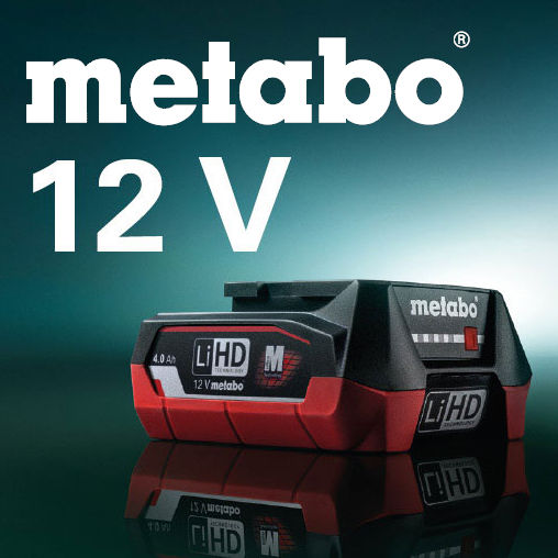 Metabo 12v Cordless Class