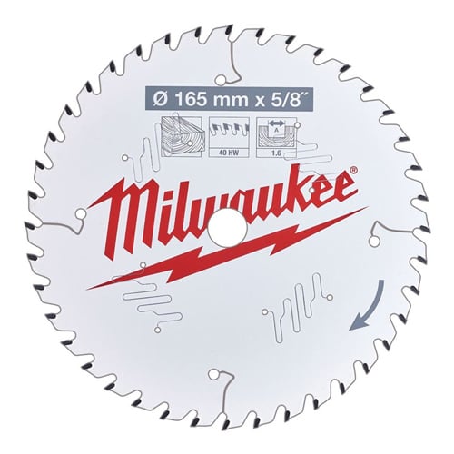 Milwaukee Circular Saw Blades
