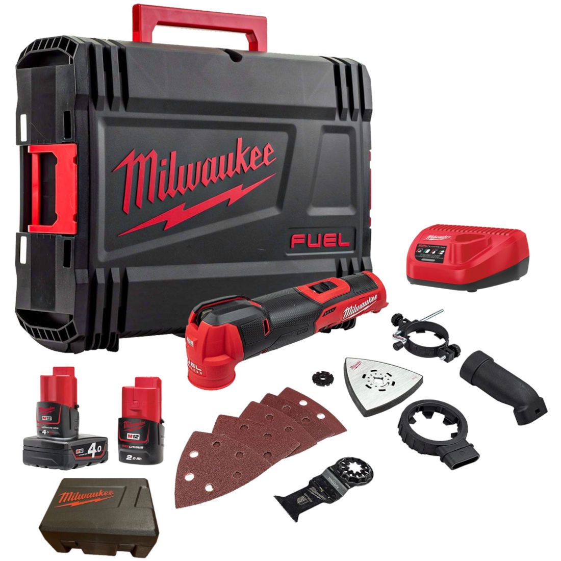 Milwaukee M12 Cordless Kits