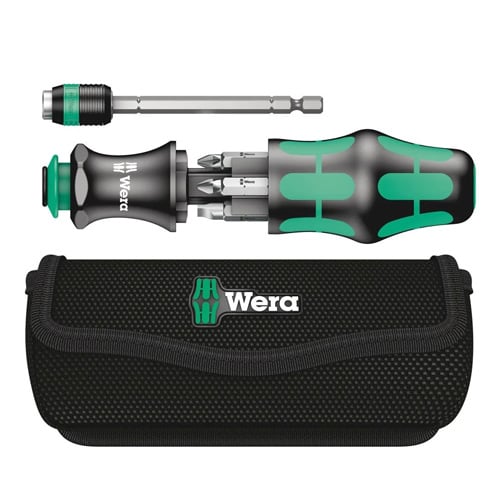 Wera Kraftform Kompakt Screwdrivers