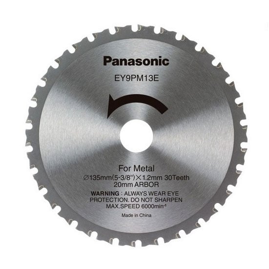 Panasonic Circular Saw Blades