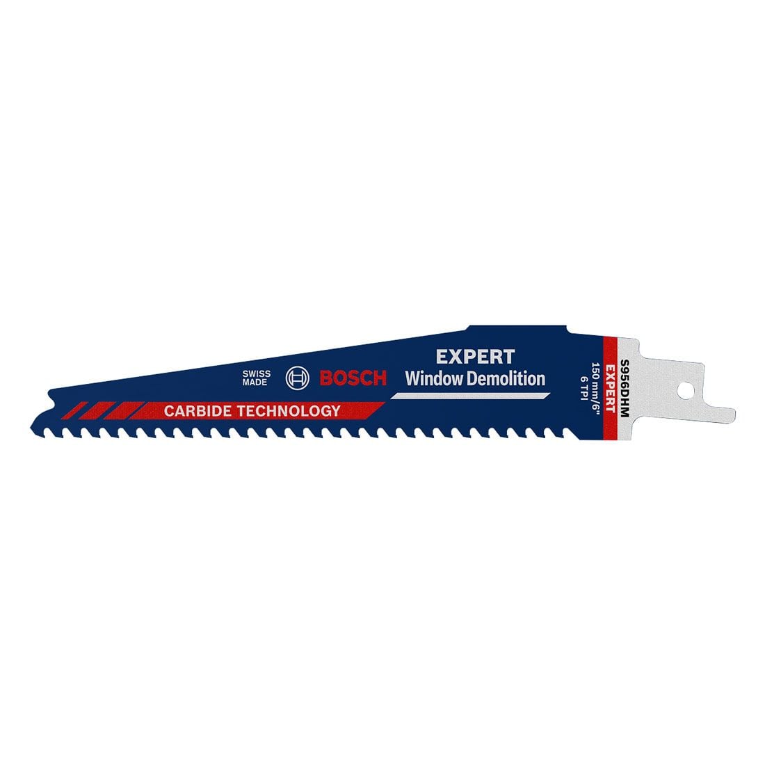 Bosch Reciprocating Blades & Accessories