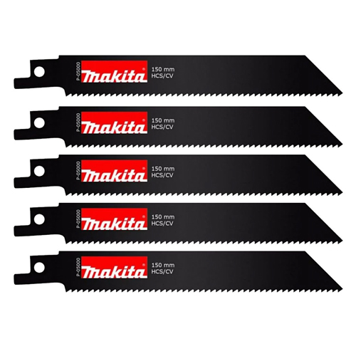 Reciprocating Saw Blades