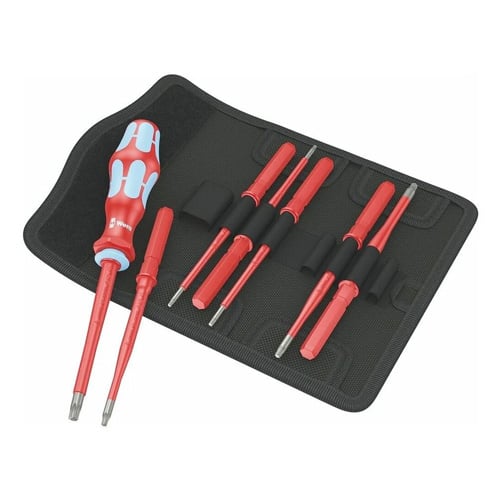 Wera Kraftform Stainless Screwdrivers