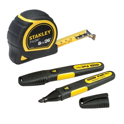 Stanley Measuring & Layout Tools