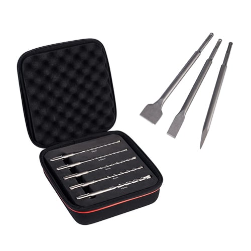 Starrett SDS+ Bits & Chisels