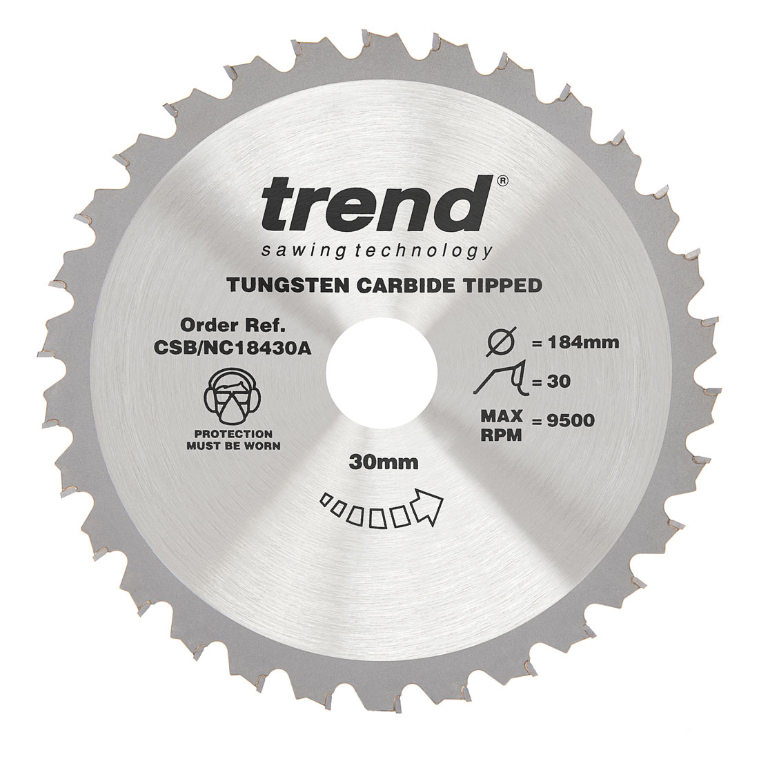 Trend Nail Cutting Saw Blades
