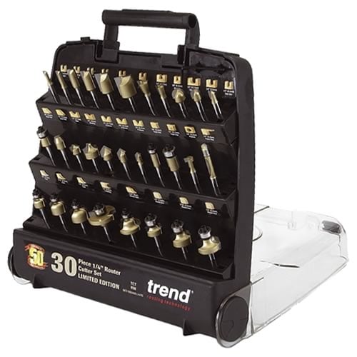 Trend Sets In Presentation Cases