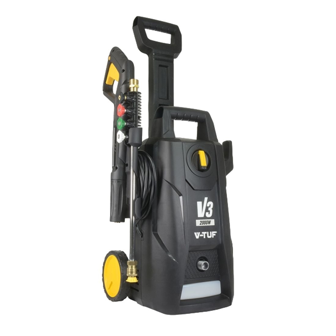 V-TUF Pressure Washers & Attachments