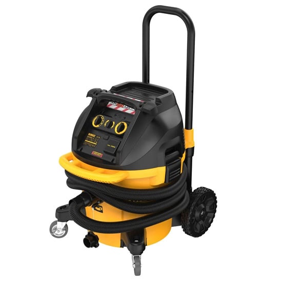 M-Class Rated Dust Extractors