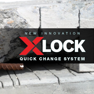 Makita X-LOCK Quick Change System