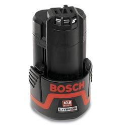 Bosch 10.8v / 12v Batteries & Chargers