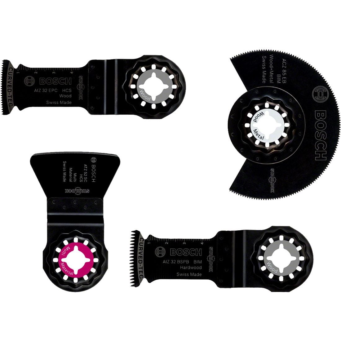 Multi Tool Accessories